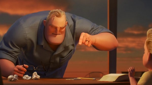 Суперсемейка 2 Мем