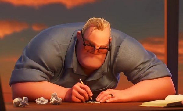 Суперсемейка 2 отец