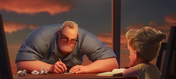 Суперсемейка 2