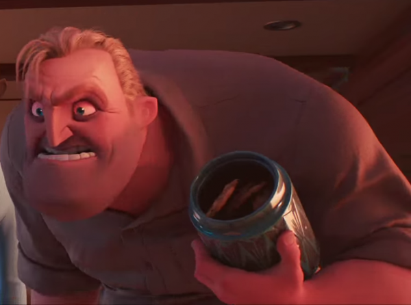 Суперсемейка 2 отец