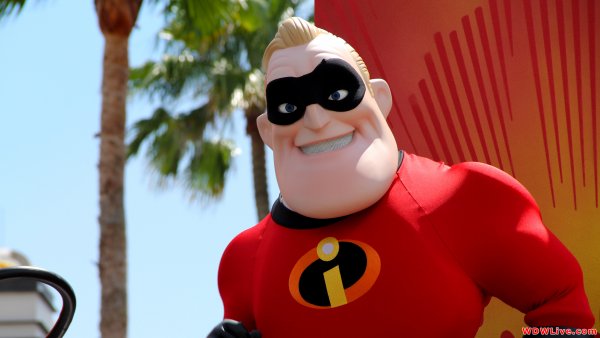 Суперсемейка Мистер исключительный толстый