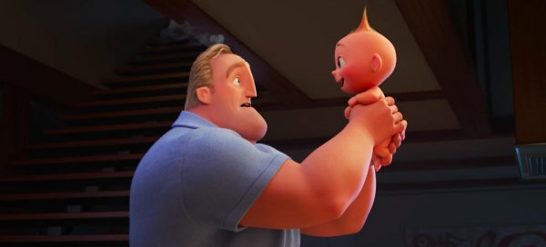 Джей Джей Суперсемейка