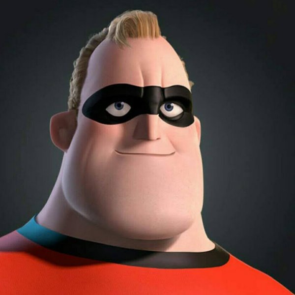 Суперсемейка Боб Парр