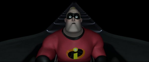 The incredibles Kronos unveiled