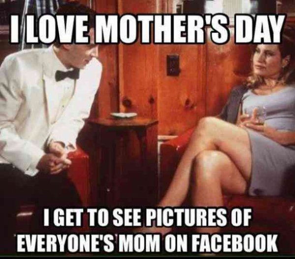 Happy mother's Day Marvel