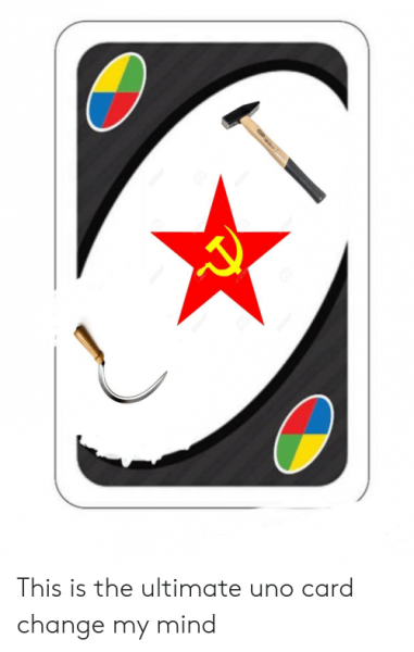 Карты уно мемы