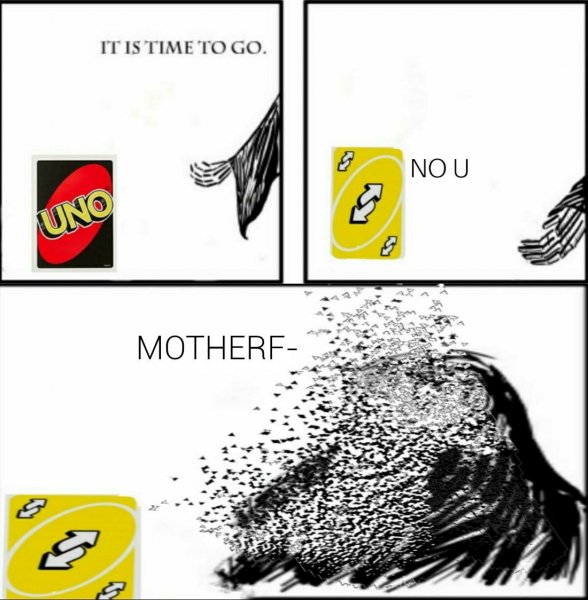 Uno мемы
