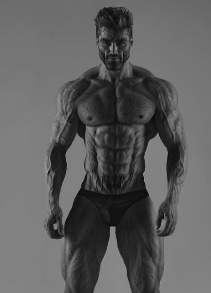 Giga Chad