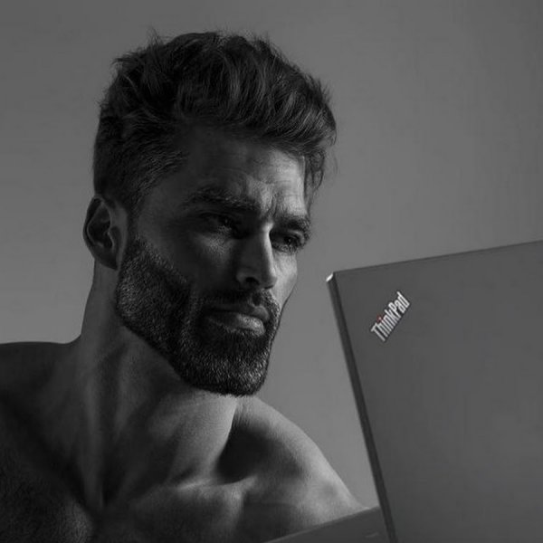 Эрнест Халимов gigachad