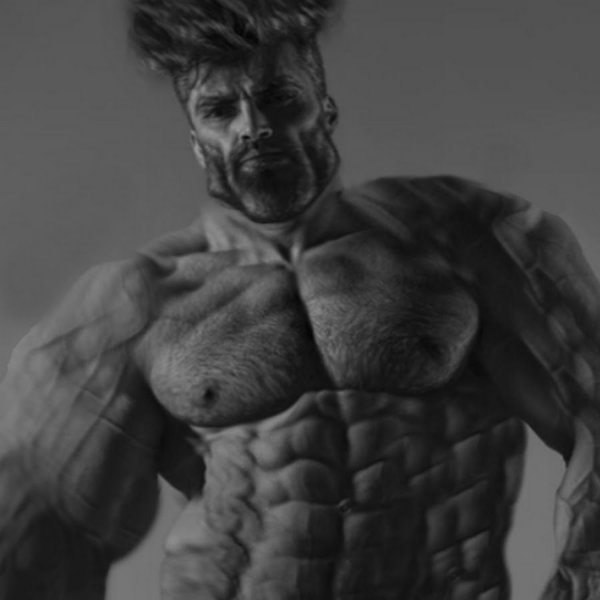 Giga Chad