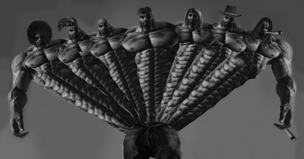 Giga Chad