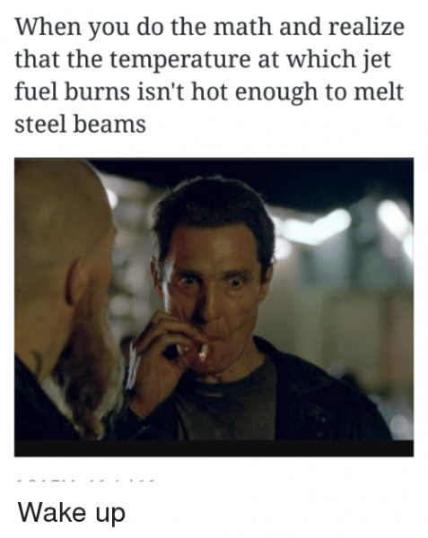 Метью Макконахи Мем с сигаретой 2020