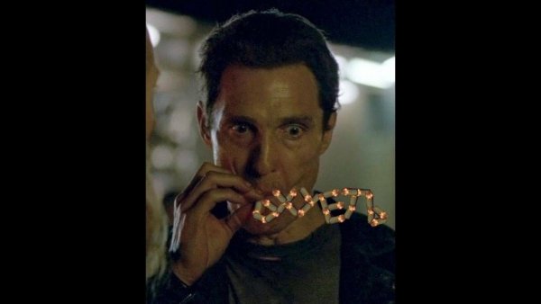 Мэттью Макконахи Мем