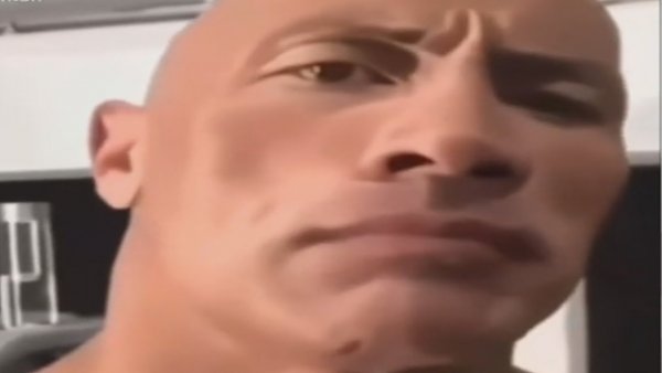 Дуэйн Джонсон WWE 2019