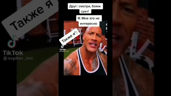 Скала Джонсон Мем