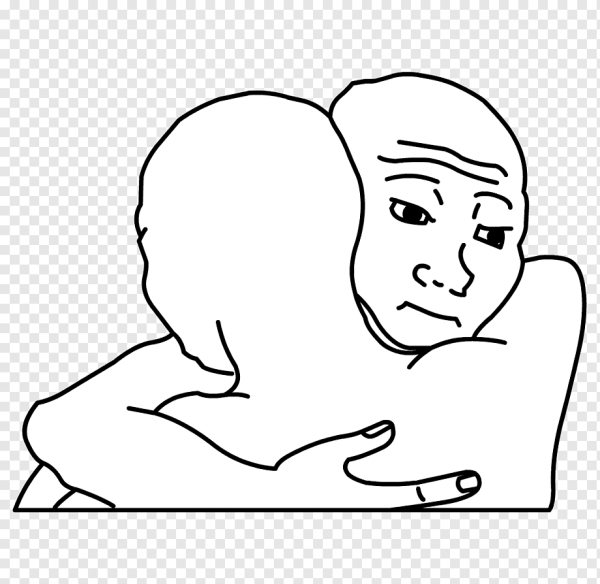 I know what you feel bro Мем