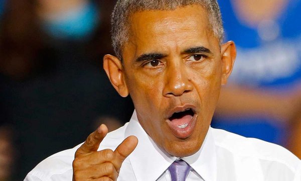 Барак Обама meme