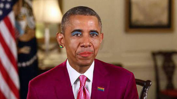 Барак Обама мемы