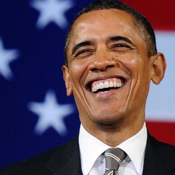 Тупой Обама