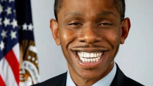 Да бейби Обама