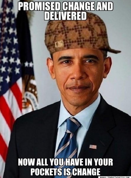 Барак Обама memes...