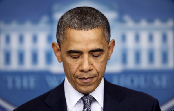 Барак Обама 2020