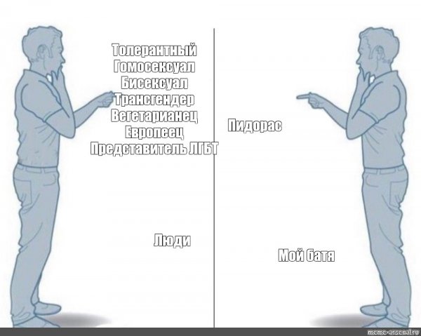 Нормальные люди