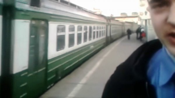 Камеру вырубай РЖД