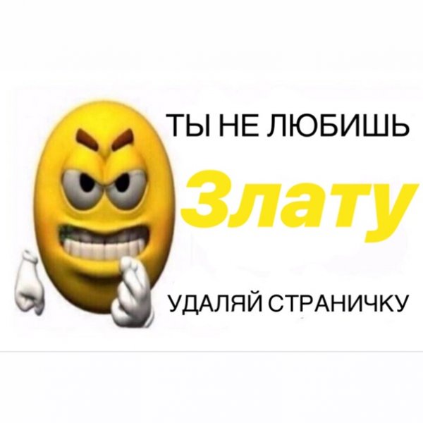 Анекдоты про Злату смешные