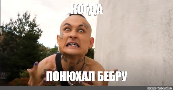 Мем про Бебру
