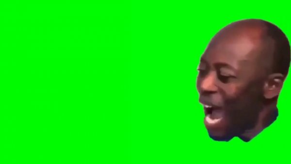 Мемы на зелёном фоне
