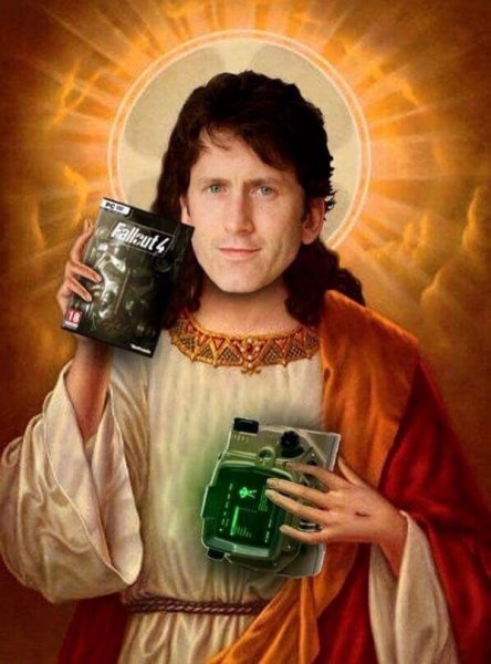 Godhead Тодд Говард