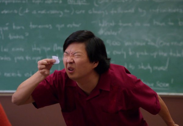 Китаец мелкий шрифт