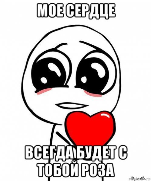 Мемы про розу