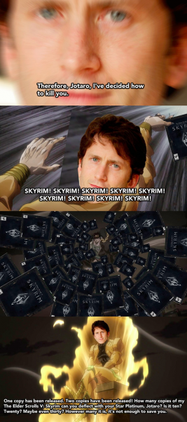 Тодд Говард мемы