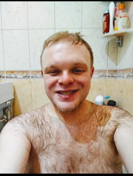 Рыжий фото прикол