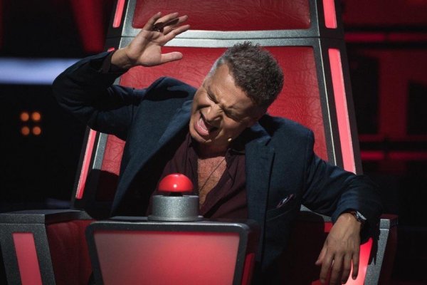 Шоу голос Агутин