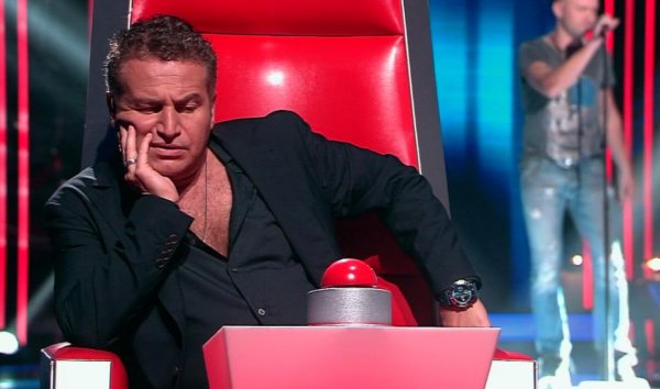 Леонид Агутин голос