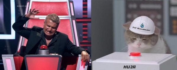 Леонид Агутин нажимает на кнопку