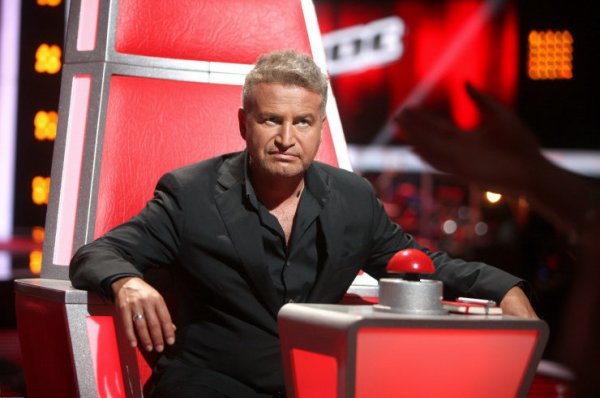 Иван Вабищевич голос слепое прослушивание