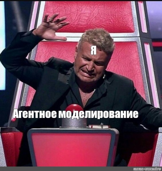 Удар по кнопке