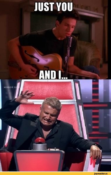 Нажимает на кнопку Мем