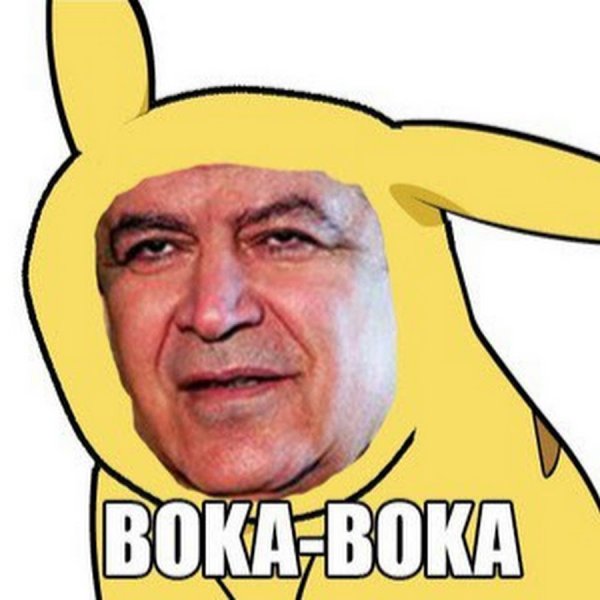 Легендарный певец ЖОКА