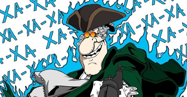 Доктор Ливси Jojo