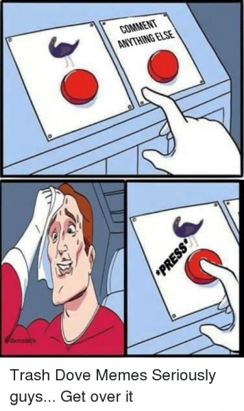 Треш Мем