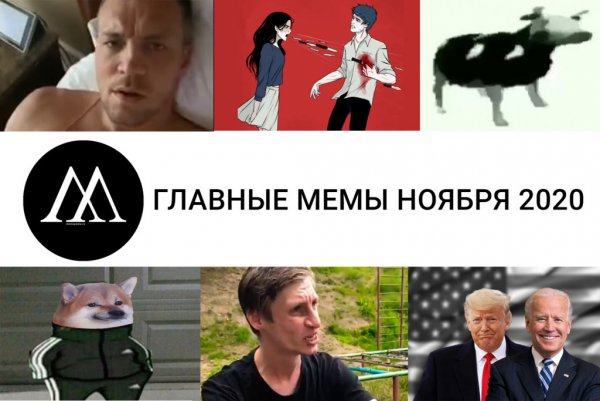 Мемы ноябрь 2020