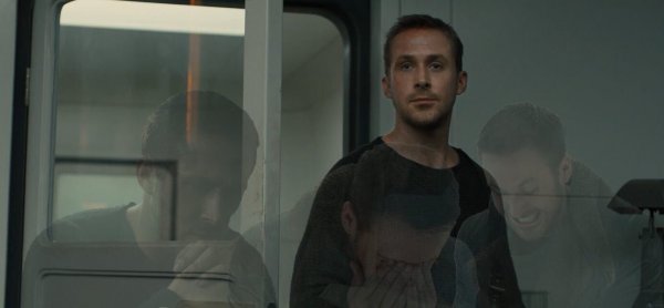 Райан Гослинг Бегущий по лезвию 2049 Мем