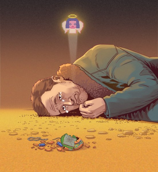 Бегущий по лезвию 2049 мемы