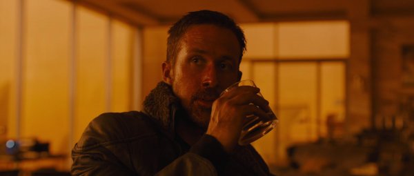 Райан Гослинг Бегущий по лезвию 2049 Мем