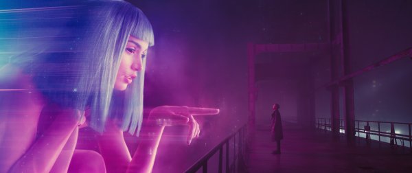 Бегущий по лезвию 2049 фильм